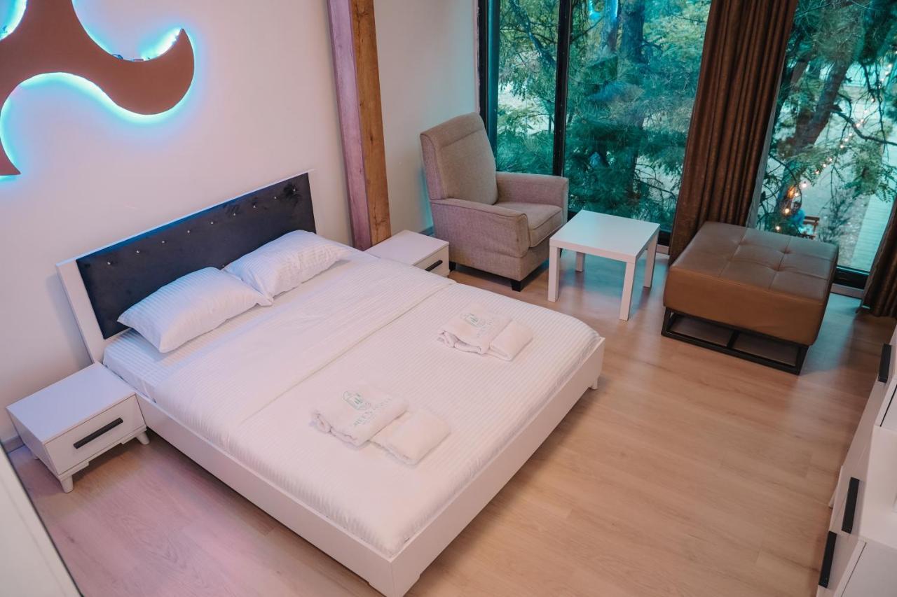 Green Apartments Prishtina Pristina Extérieur photo
