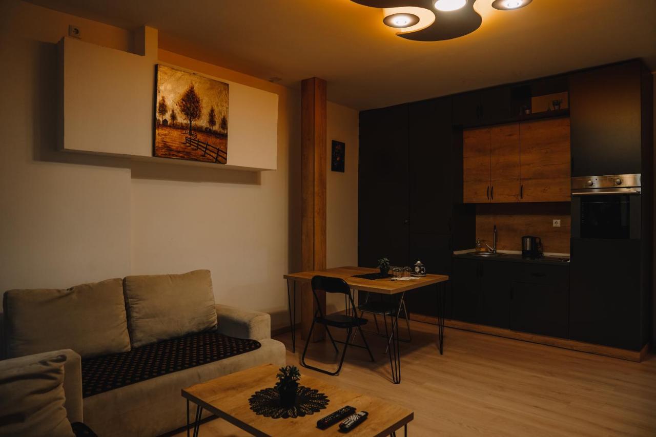 Green Apartments Prishtina Pristina Extérieur photo