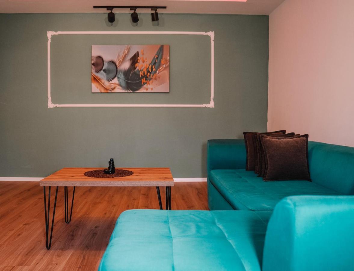 Green Apartments Prishtina Pristina Extérieur photo