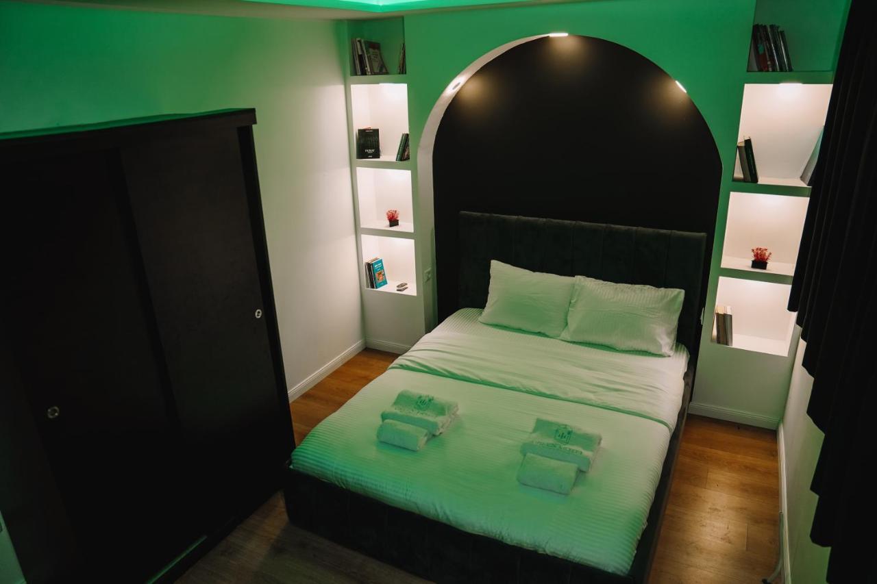 Green Apartments Prishtina Pristina Extérieur photo