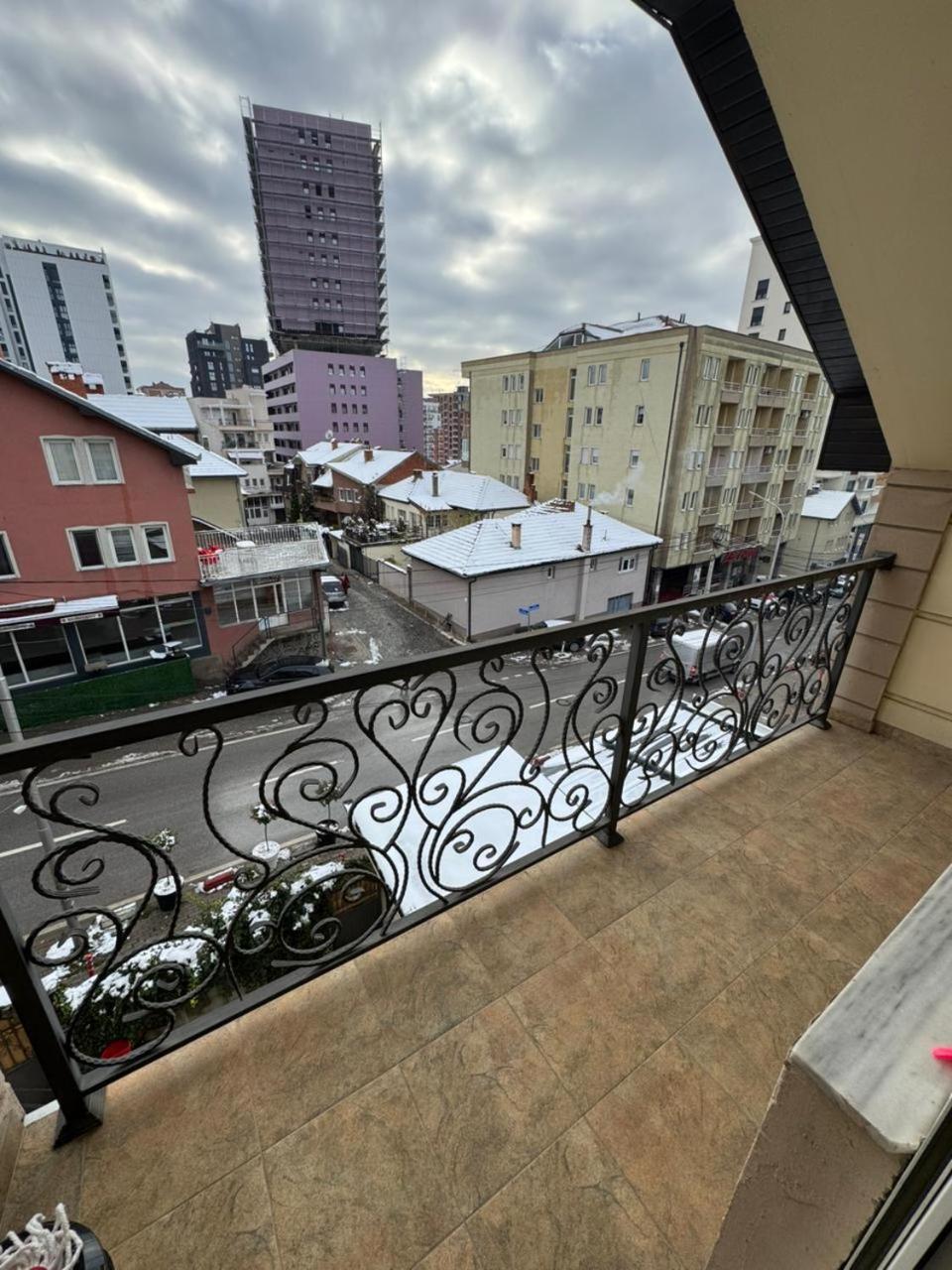 Green Apartments Prishtina Pristina Extérieur photo