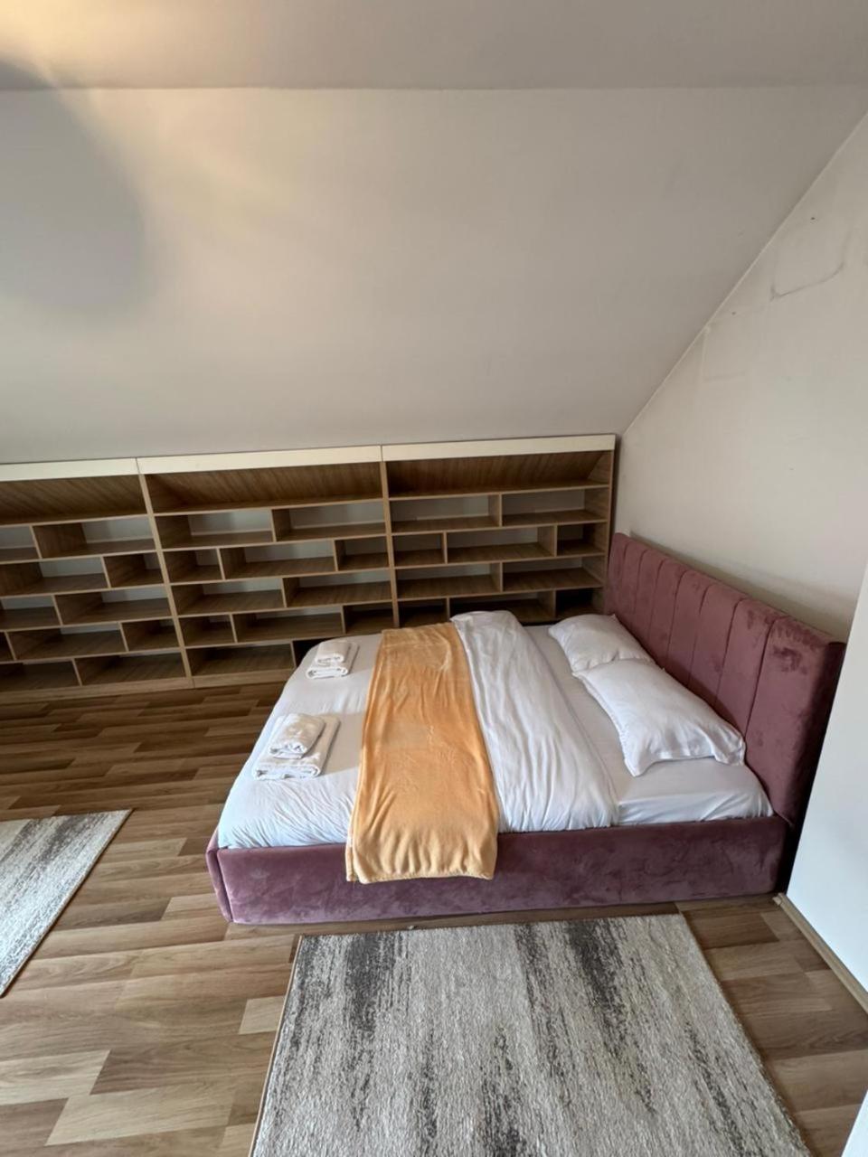 Green Apartments Prishtina Pristina Extérieur photo